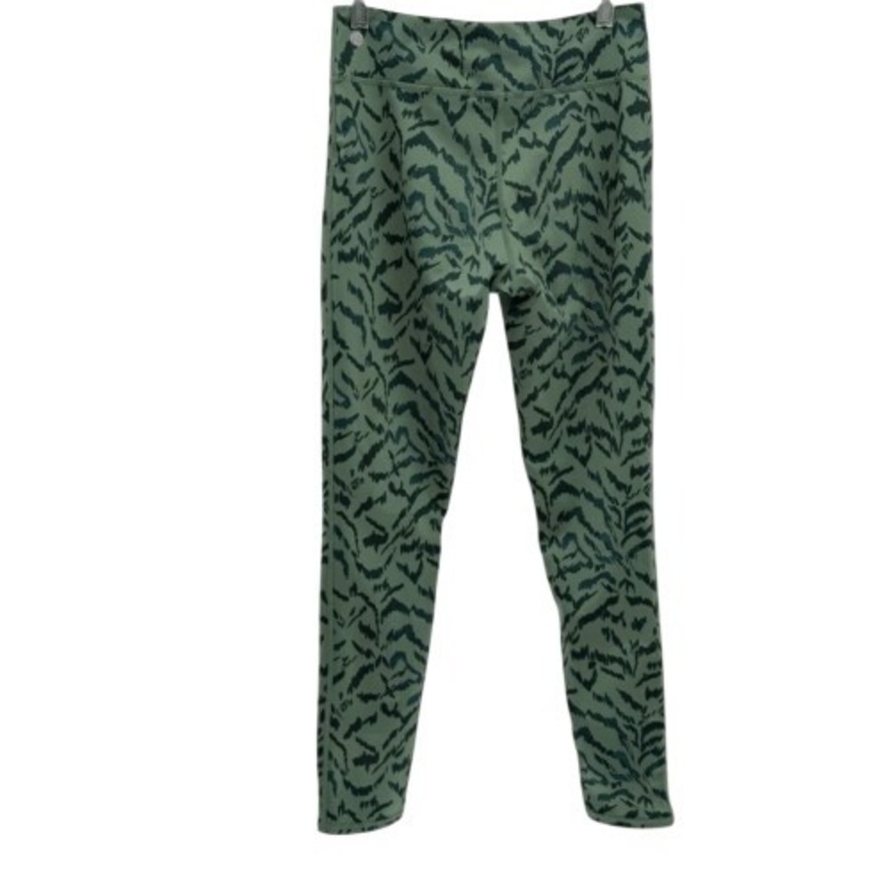 Zella Leggings Girls‎ Kids Size 14/16  Green Active Sports High Rise
